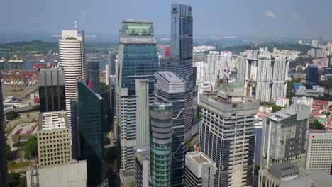 Aerial-of-Downtown-Singapore