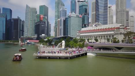 Aérea-de-Singapur-céntrico