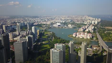 Aérea-de-Singapur-céntrico