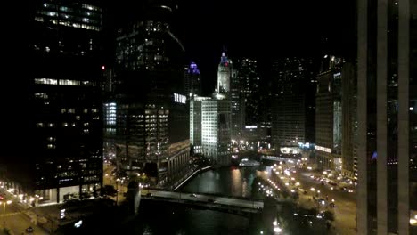 Chicago-seen-at-night