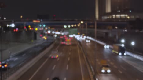 SoftFocus---Car-lane-taken-at-midnight