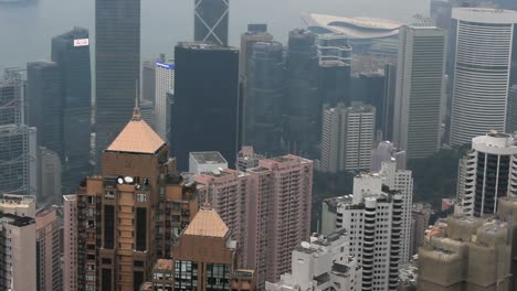 Hong-Kong-skyline-bei-Nacht