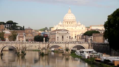 Saint-Peter-Basilika,-Rom