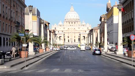 Saint-Peter-Basilika,-Rom