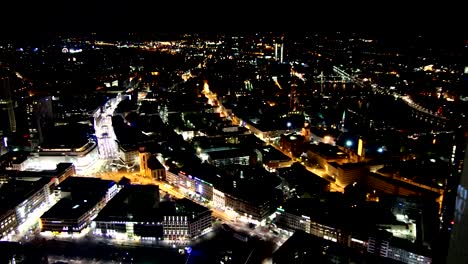 skyline-von-Frankfurt