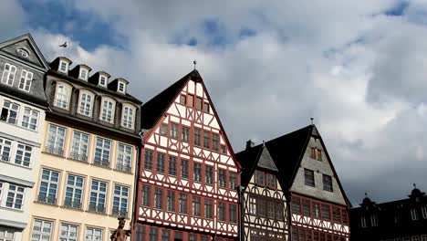 Romerberg,-Frankfurt