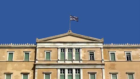 Greek-Parliament