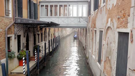 Blick-auf-Venedig-Italien-im-Winter