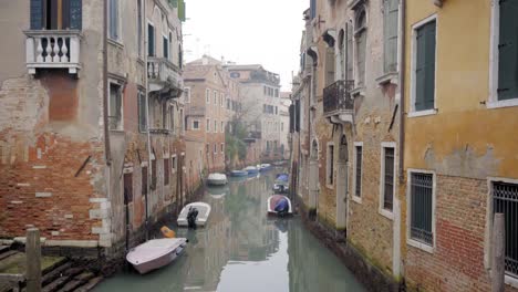 Vista-de-Venecia-Itlay-en-invierno