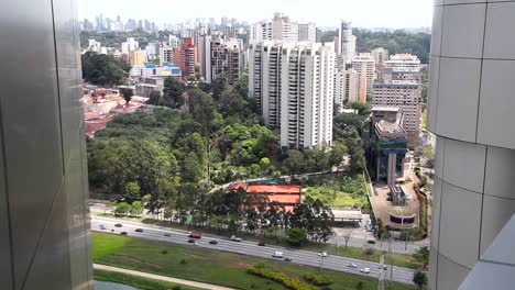 View-of-São-Paulo-From-a-Building