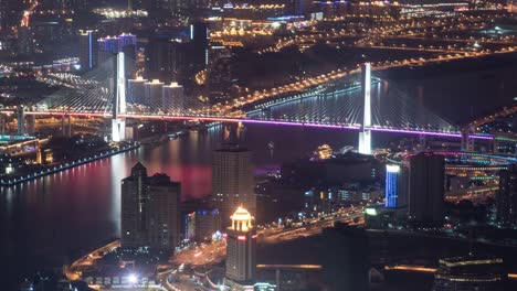 Shanghai-cityscape-4k-time-lapse