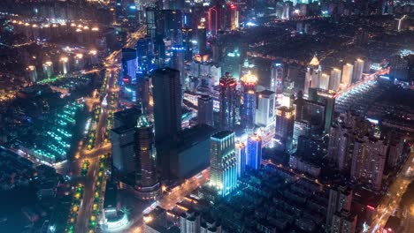 Shanghai-cityscape-4k-time-lapse