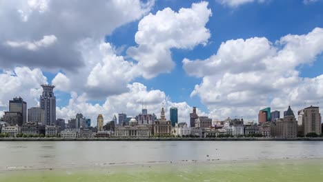 T-/-L-Ws-Shanghai-Bund-Skyline