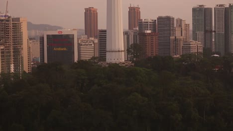 Kuala-Lumpur---Menara-Turm