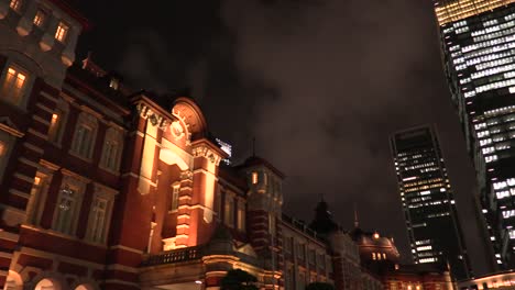 Night-view-of-Tokyo