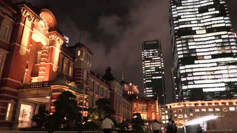 Night-view-of-Tokyo