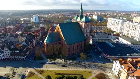 The-Kolobrzeg-Cathedral