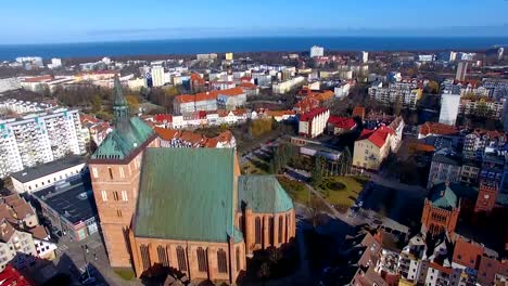 The-Kolobrzeg-Cathedral