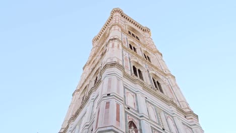 Blick-auf-die-Basilika-von-Santa-Maria-del-Fiore-in-Florenz,-Italien