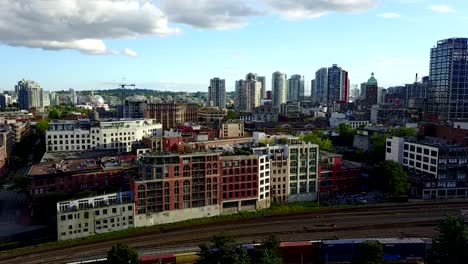 landing-aerial-of-Vancouver-downtown-from-north-side