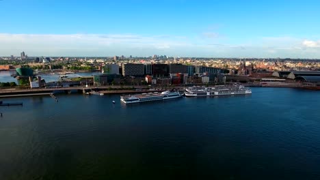 City-aerial-view-over-Amsterdam