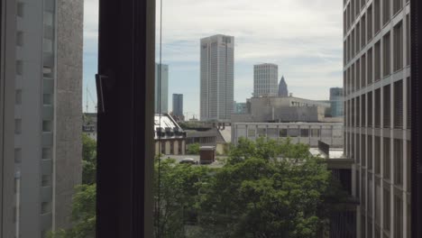 High-Rise-Towers-and-Office-Buildings-From-Window