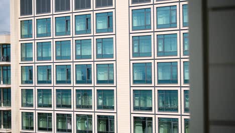 large-Windows-of-multi-storey-office-building