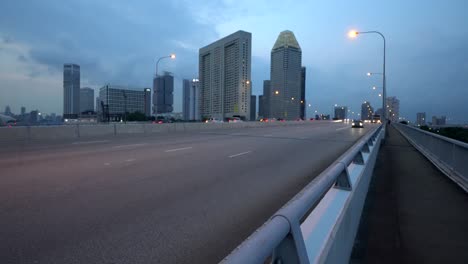 Ave-de-Sheares-Singapur-Timelapse