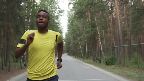 Active-Man-Jogging-in-Park