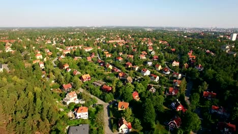 Aerial-view-of-houses