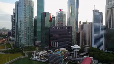 Aerial-of-Downtown-Singapore