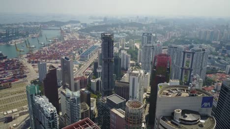 Aerial-of-Downtown-Singapore