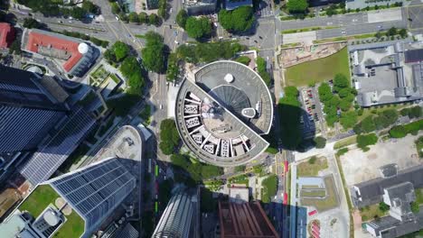 Aerial-of-Downtown-Singapore