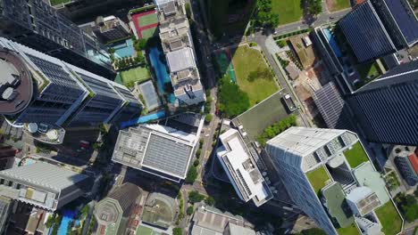 Aerial-of-Downtown-Singapore