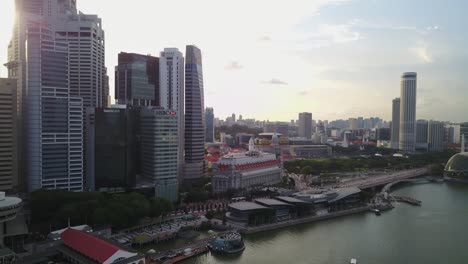 Aerial-of-Downtown-Singapore