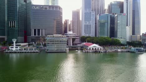 Aerial-of-Downtown-Singapore