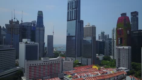 Aerial-of-Downtown-Singapore