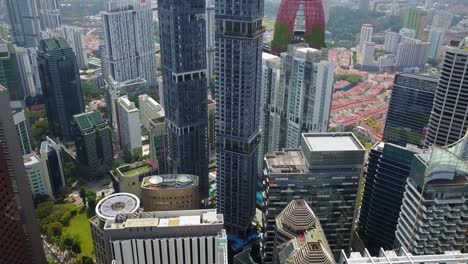 Aerial-of-Downtown-Singapore