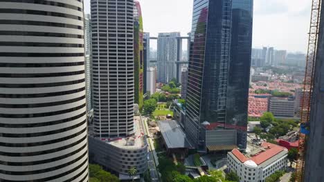 Aerial-of-Downtown-Singapore