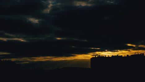 Cloudy-Sunset-over-City