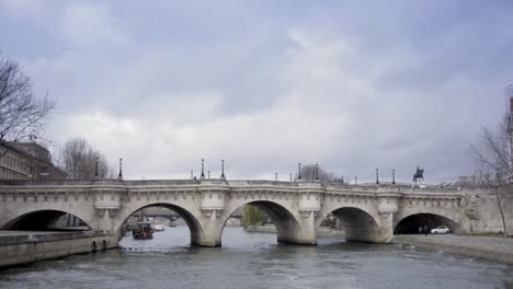 VISTA-DE-PARÍS-durante-el-invierno.