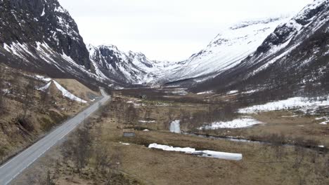 Straßen-in-Norwegen