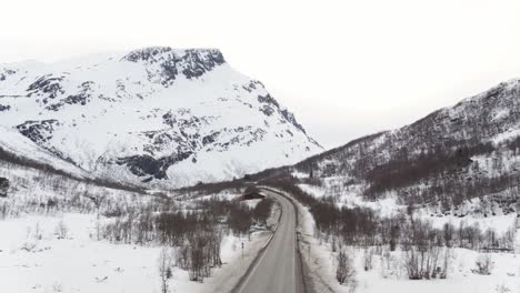 Straßen-in-Norwegen