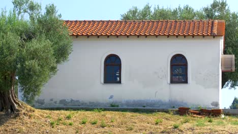 Small-House-In-The-Trees