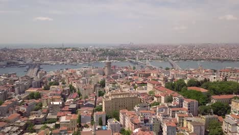 Panorama-de-Estambul