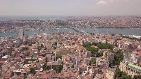 Panorama-von-Istanbul