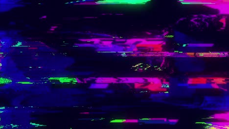 Unique-Design-Abstract-Digital-Animation-Pixel-Noise-Glitch-Error-Video-Damage