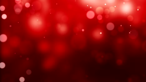 Abstract-red-Moving-Glitter-Lights