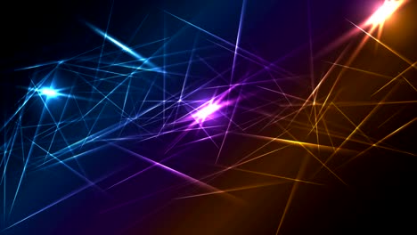 Colorful-glowing-laser-beams-lines-motion-design
