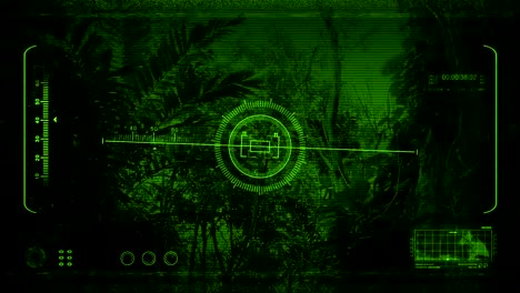 Night-Vision-Moving-Past-Jungle-Cliffs